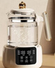 志高（CHIGO）恒温壶 1.5L恒温水壶 婴儿调奶器 温奶热奶暖奶器家用冲奶粉电热水壶烧水壶 DC-H15A 实拍图