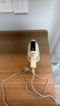 美的（Midea）【高端手持挂烫机】家用熨烫机/便携式出差旅游小型智能蒸汽电熨斗/服装店商用/政府补贴YBD12AG1 实拍图