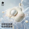 babycare新生儿山茶花花苞定型枕0-1岁宝宝可调节枕防偏头护颈枕睡觉神器 实拍图
