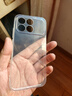 毕亚兹适用红米k90手机壳 红米K90保护套 全包防摔保护超轻薄冰感散热亲肤手感清爽透明软壳 JK1015透明 实拍图