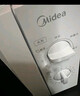 美的（Midea）快捷微波炉 家用小型 360°转盘加热 旋钮操控 易洁内胆（M1-L213B） 实拍图