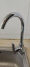 名爵（MEJUE）抽拉式厨房水龙头 冷热304不锈钢三功能水槽洗菜盆龙头Z-011361 实拍图