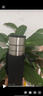 男士茶水分离速开杯一键开盖保温杯车载办公户外便携水杯泡茶杯 一件开盖保温杯【标准款+杯套】 600ml 实拍图