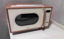 美的（Midea）小滋味微波炉烤箱一体机小型家用微波炉光波加热一级能效平板变频复古美拉德风C1G2 实拍图