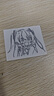 初音未来金属3D贴纸笔记本贴纸动漫周边个性装饰DIY贴纸防水高级手机耳机笔记本装饰 初音金属贴【赞同】 实拍图