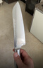 十八子作 家用菜刀不锈钢刀具切菜切肉水果刀多用刀H307 实拍图
