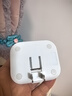 德力普（Delipow）插座转换器 一转三超薄夹缝270度靠墙旋转可折叠缝隙扁平二脚插头旅行电源插座 实拍图