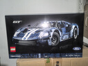 乐高（LEGO）积木拼装机械组系列42154 福特GT不可遥控男孩玩具生日圣诞礼物 实拍图