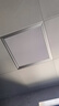 雷士（NVC）厨房灯led集成吊顶吸顶灯扣板灯卫生间政府补贴平板灯面板灯20w 实拍图