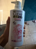 清扬女士去屑洗发水 樱花沁爽500g+试用装100gx2 烟酰胺净屑止痒留香 实拍图