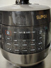 苏泊尔（SUPOR）0涂层球釜电压力锅6L双胆全自动智能预约 家用 SY-60YC6011Q电饭煲高压锅6-8人 实拍图