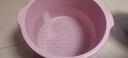 本迪泡脚袋高35cm带支撑板可折叠泡脚桶带提手家用洗脚盆到小腿足浴桶 实拍图