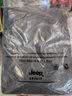 JEEP SPIRIT卫衣男春秋新品男士大码纯色长袖圆领T恤运动休闲时尚棉质 加绒款 灰色 6558B XL （建议125-145斤） 实拍图