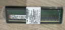 金士顿（Kingston）16GB DDR4 3200 台式机内存条 （宽窄版本随机发货） 实拍图