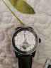 海鸥（SEAGULL）手表男士自动机械表 日历势能镂空飞轮男士手表生日礼物 1327间 实拍图