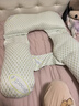 多米贝贝（Tomibaby）孕妇枕头护腰侧睡枕U型枕多功能托腹抱枕靠枕孕妇睡枕孕妇礼物 实拍图