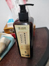 李时珍纯中药防脱育发洗发水中草药侧柏叶何首乌皂角无患子洗发水 500ml 1瓶防脱止痒【纯中药体验装】 实拍图
