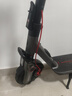 九号（Ninebot）电动滑板车成年人两轮代步折叠便携式智能减震避震防滑稳定智慧显示大屏全新第三代滑板车F3 实拍图