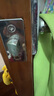 虎顿（HOTUN）家用免改孔卧室木门锁房间门把手锁室内门锁可调节锁具KTS02-M160 实拍图