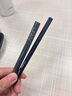 悠宜（unny club）聚焦精细眼线液笔 S01黑色极细持久防水防汗自然显色新年礼物 实拍图