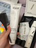 忆丝芸染发膏染发剂男士专用天然植物纯亚麻灰棕自己在家染不沾头皮进口 实拍图
