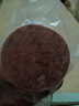 大希地原切谷饲安格斯纯牛肉饼汉堡牛肉 1100g（11片）儿童早餐烧烤食材 实拍图
