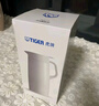 虎牌（TIGER）保温壶 304不锈钢时尚简约保温壶PWO-A12C-W 白色1.2L 实拍图