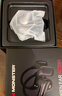魔声（Monster）AC390蓝牙耳机挂耳式运动耳机DNC通话降噪蓝牙6.0音乐能量环 曜石黑 实拍图