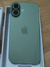Apple/苹果 iPhone 17 512GB 鼠尾草绿色 支持移动联通电信5G 双卡双待手机 实拍图