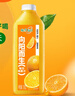 味全【孟子义同款】每日C100%橙汁果汁冷藏果蔬汁饮料露营聚会1.6L*1 实拍图