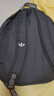 阿迪达斯（adidas）三叶草男女同款户外运动旅行休闲双肩背包 IJ0761 实拍图