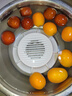 京东京造新品涡流果蔬净化清洗机 食材净化机 洗菜机 果蔬净化器 99%杀菌去除农残BXS-6 实拍图