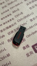 闪迪（SanDisk）16GB USB2.0 U盘 CZ50酷刃 黑红色 小巧便携 时尚设计 安全加密软件 实拍图