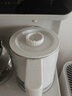 美的（Midea）茶吧机饮水机家用烧水壶电热水壶客厅用2025年新款立式桶装下置式国家补贴白泽系列茶吧柜YCR-2525 实拍图
