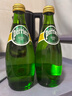 Perrier巴黎水 原装进口气泡水 0糖0卡原味天然矿泉水330ml*24瓶 实拍图