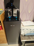 安吉尔茶吧机饮水机智能语音防溢防干烧恒温养生炖煮烧水壶一体机高端客厅家用用下置式桶装水CB3783LK-J 实拍图