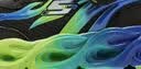Skechers斯凯奇童鞋男童闪灯鞋秋季休闲运动鞋儿童鞋开关发光潮鞋400103L 黑色/蓝色/柠檬色/BBLM 27.5 实拍图