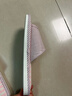 回力（Warrior）棉麻拖鞋女室内家居厚底防滑亚麻男士情侣棉拖鞋家用 紫色 38-39 (245mm) 实拍图