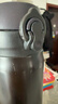 膳魔师（THERMOS）保温杯不锈钢水杯磨砂黑500ml保冷杯便携JNL-502送礼 实拍图