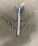君闵空客A380南方航空飞机模型民航客机仿真带起落架带灯摆件收藏礼品 47厘米【带灯带起落架】 实拍图