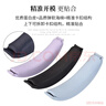 比博欧适用博士BOSE QuietComfort35耳机套qc35二代头戴式耳机海绵套耳套QC35II耳罩棉垫头梁垫耳机配件 黑色【头梁垫一条，卡扣式】赠螺丝刀 实拍图