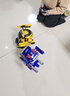 变形金刚（Transformers）儿童玩具正版授权男女孩生日礼物遥控汽车机器人模型擎天柱 实拍图