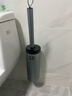 大卫挂壁落地式马桶刷家用洗厕所卫生间长柄刷污马桶刷H7 实拍图