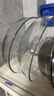 GLASSLOCK进口钢化玻璃加厚大容量沙拉玻璃碗大号和面泡面碗1415ml 2件套 实拍图