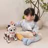 MMGCGOP德国品牌益智早教儿童玩具男女孩0-3-6-8-12岁AI智能遥控机器猫狗 升级AI编程机器猫-粉（太空猫） 1-3-6-7-8-9岁生日六一元旦周岁新年送礼物 实拍图