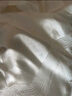 水星家纺蚕丝被100%桑蚕丝冬被子冬季子母被二合一被芯约10.4斤220×240cm 实拍图