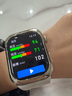 VTT手表WATCH华有为鸿蒙系统苹果机iOS适用智能健康测血糖血压监测男女血脂尿酸心率睡眠运动手环 WITCH ID2【钛白金】 医用血糖血压尿酸血脂监测 实拍图