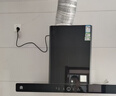 容声【补贴20%】抽油烟机家用吸油烟机大吸力25m³顶吸式T型欧式自动清洗一级能效CXW-328-RST32-8 实拍图
