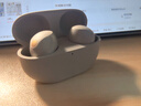 索尼（SONY）WF-1000XM5 真无线蓝牙耳机降噪豆5 运动防水网课游戏 1000XM4升级版 礼物送男女友学生孩子 铂金银 实拍图