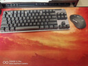 罗技（Logitech）MK855蓝牙键鼠套装 游戏办公键盘鼠标套装 无线键鼠套装 便携黑色（K855键盘+M750鼠标） 实拍图